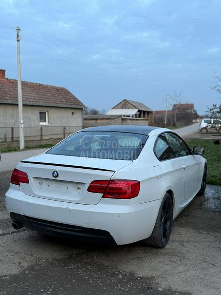 BMW 318 e92 2011. god. -  kompletan auto u delovima