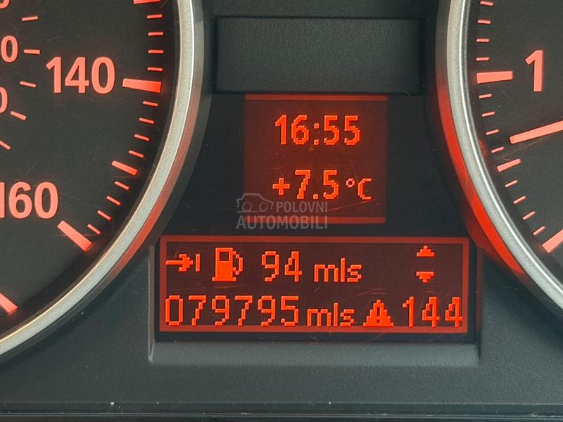 BMW 318 e92 2011. god. -  kompletan auto u delovima