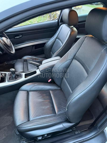 BMW 318 e92 2011. god. -  kompletan auto u delovima