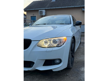 BMW 318 e92 2011. god. -  kompletan auto u delovima