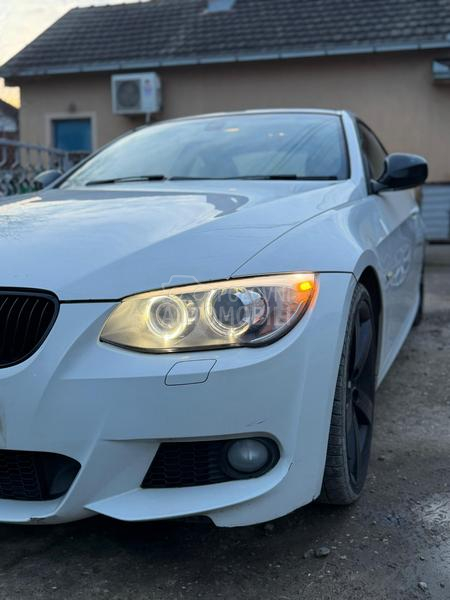 BMW 318 e92 2011. god. -  kompletan auto u delovima