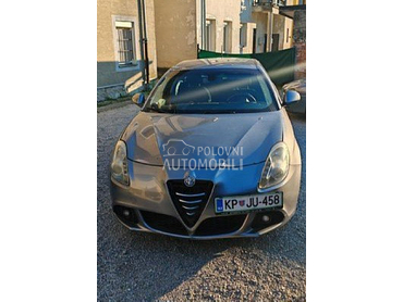 Kompletan auto u delovima za Alfa Romeo Giulietta od 2010. do 2018. god.