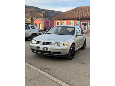 Volkswagen Golf 4 ARL