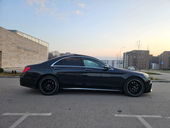 Mercedes Benz S 350 63 amg look