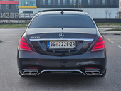 Mercedes Benz S 350 63 amg look