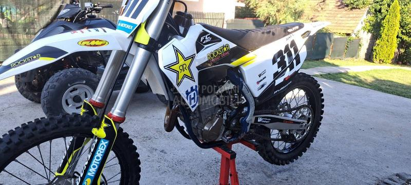 Husqvarna FC450