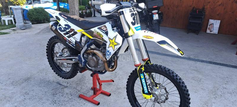 Husqvarna FC450