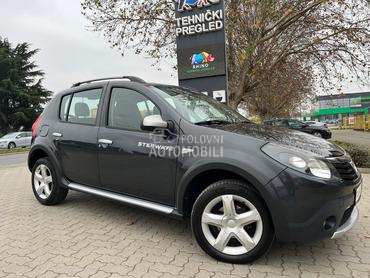 Dacia Stepway 1.6 Švajcarac