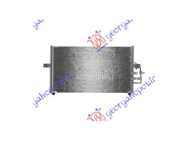 HLADNJAK KLIME BENZIN za Hyundai Coupe od 1997. do 1999. god.