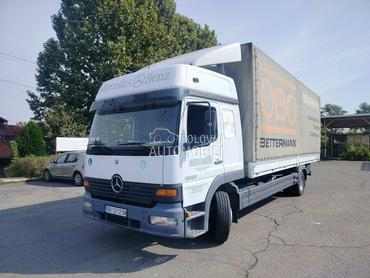 Mercedes Benz 1223 5500kg