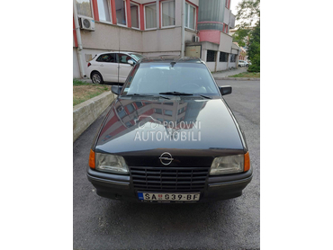 Opel Kadett 1.8 Jubilee