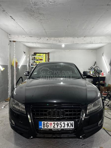 Audi A5 
