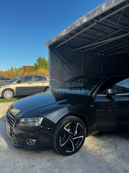 Audi A5 