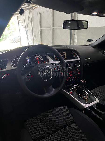 Audi A5 