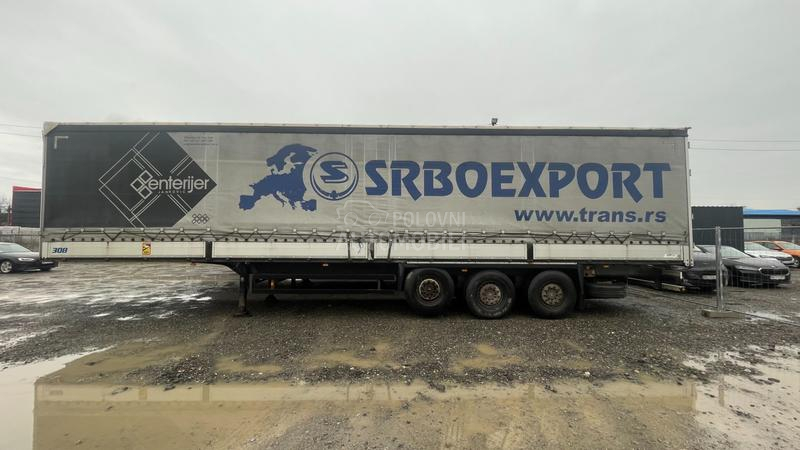 Schmitz SCS24L  13.62BS