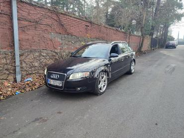 Audi A4 Turbo Quattro