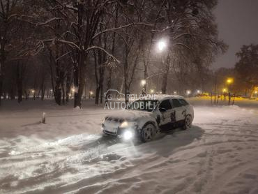 Audi A4 Turbo Quattro 220