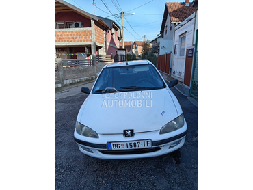Peugeot 106 K.L.I.M.A