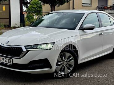 Škoda Octavia 2.0 TDI AMBITION