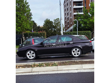 Alfa Romeo 166 2.0 twin spark