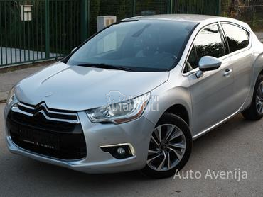 Citroen DS4 1.6 HDI SPORT