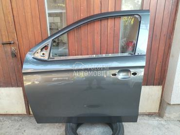 Prednja leva vrata siva za Peugeot 301 od 2011. do 2017. god.