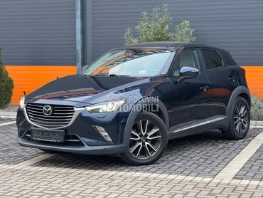 Mazda CX-3 2.0 aut