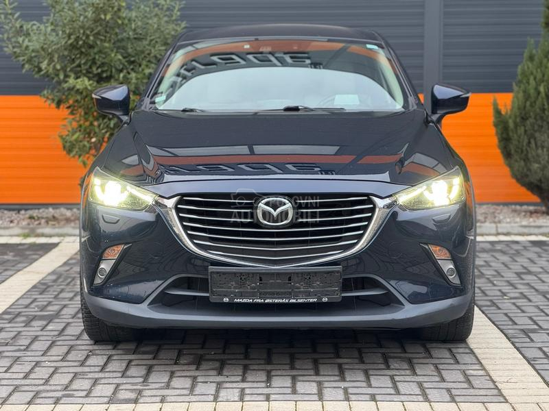 Mazda CX-3 2.0 aut