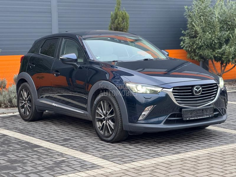 Mazda CX-3 2.0 aut