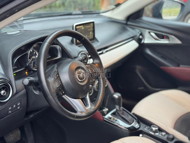 Mazda CX-3 2.0 aut