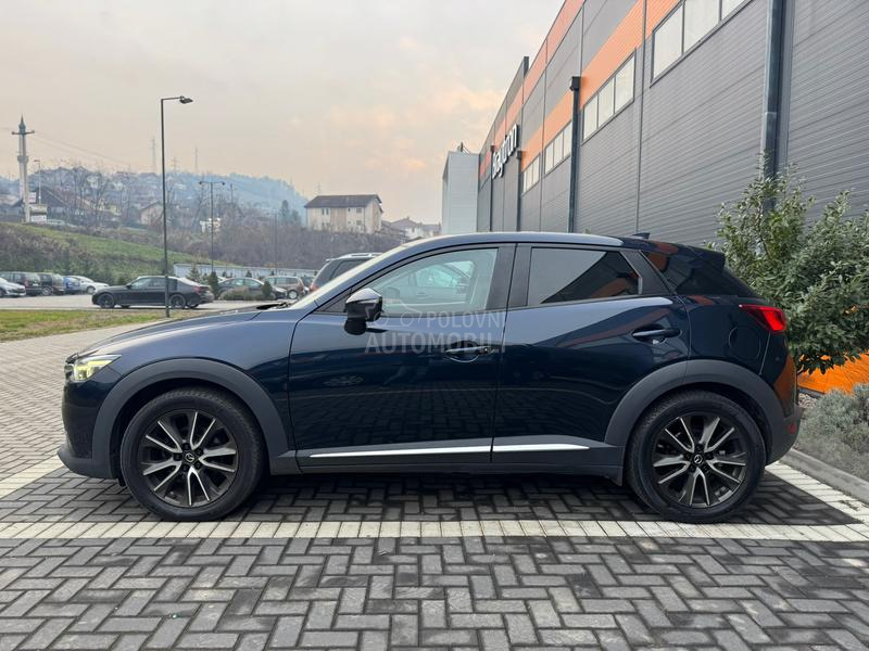 Mazda CX-3 2.0 aut