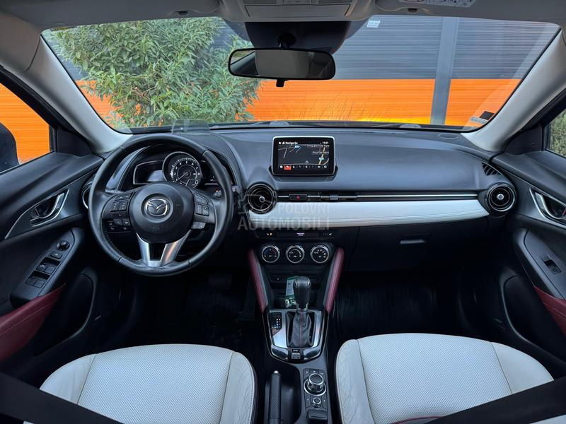 Mazda CX-3 2.0 aut