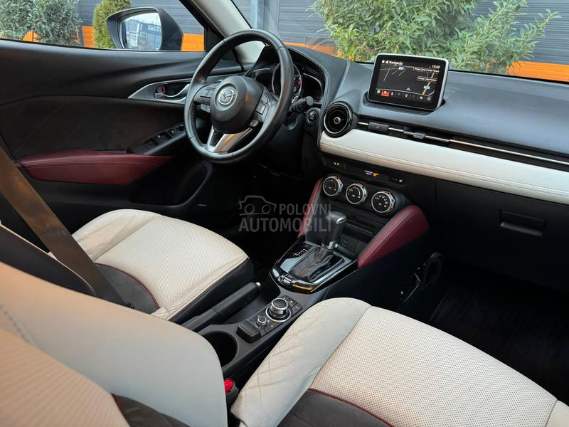 Mazda CX-3 2.0 aut