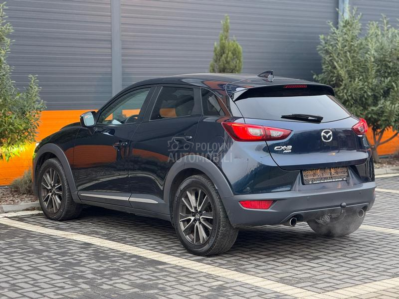 Mazda CX-3 2.0 aut