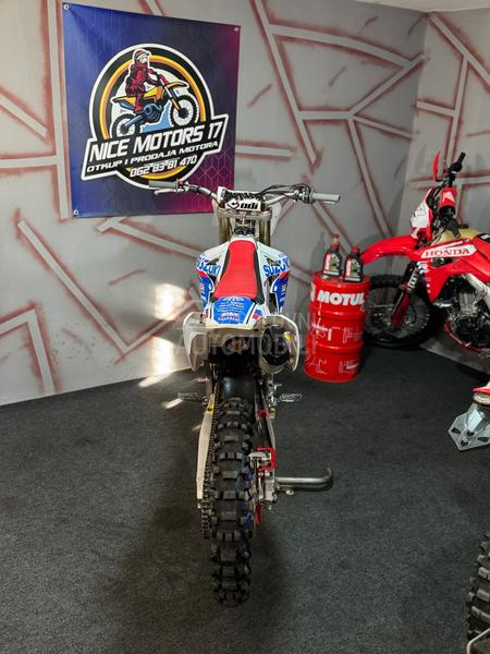 Suzuki Rmz 250 R TOP