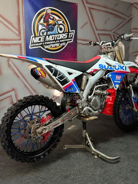 Suzuki Rmz 250 R TOP