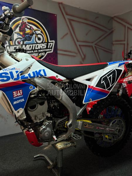 Suzuki Rmz 250 R TOP