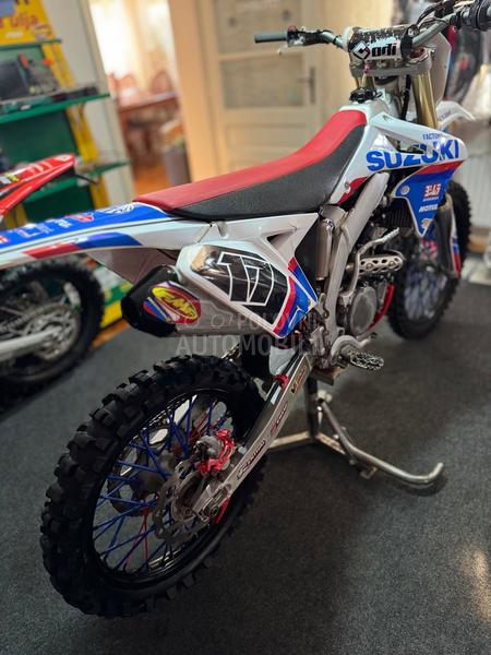 Suzuki Rmz 250 R TOP