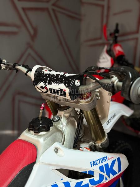 Suzuki Rmz 250 R TOP