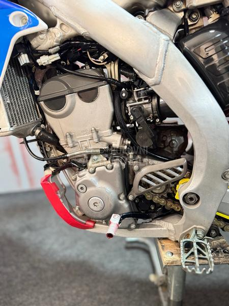 Suzuki Rmz 250 R TOP