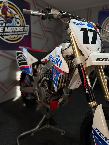 Suzuki Rmz 250 R TOP