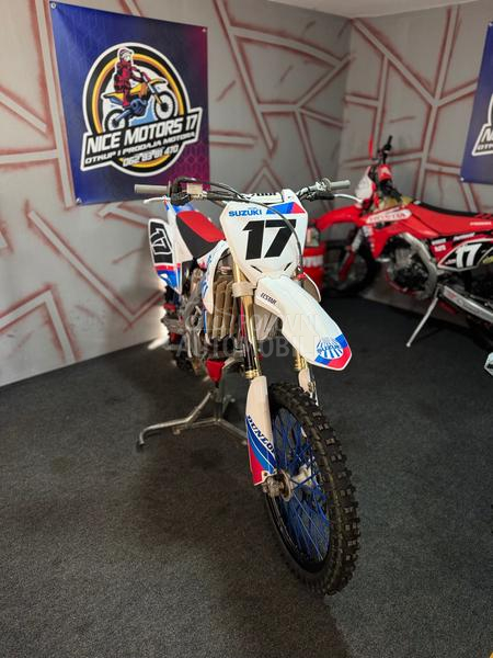 Suzuki Rmz 250 R TOP