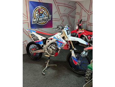 Suzuki Rmz 250 R TOP