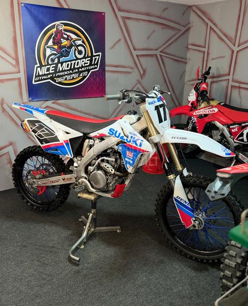 Suzuki Rmz 250 R TOP