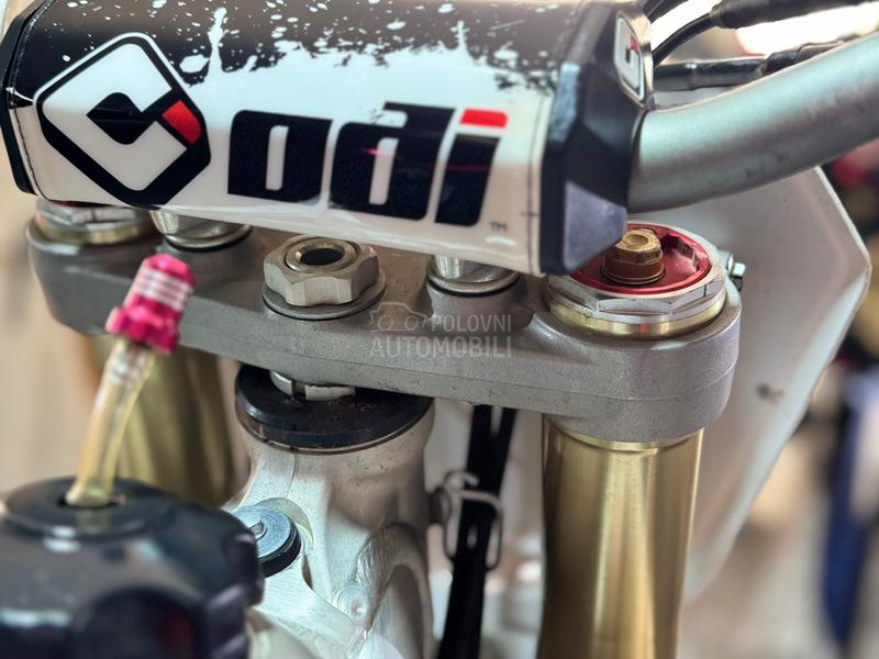 Suzuki Rmz 250 R TOP