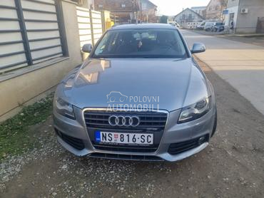 Audi A4 2.0TDI