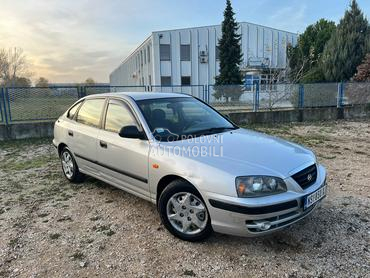 Hyundai Elantra 1.6 gls