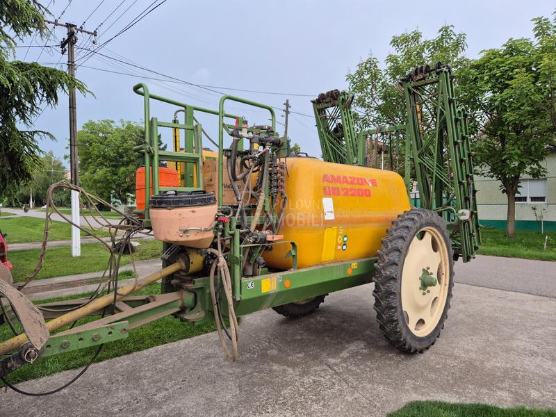 Amazone UG2200