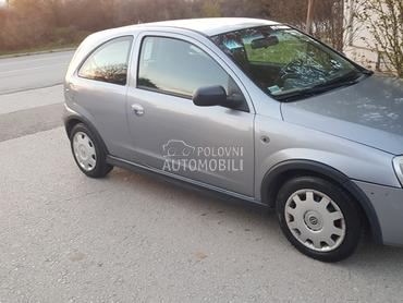 Opel Corsa C 1.0