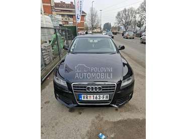 Audi A4 2.0 TDI